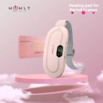 MOMLY Heating Pad for Period cramp relief