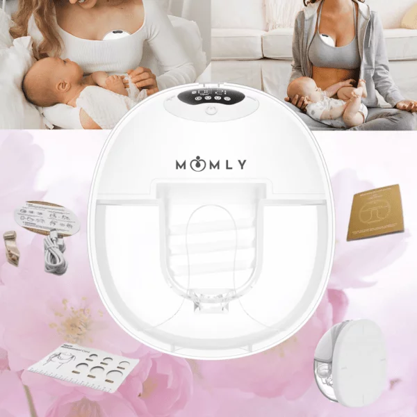 MOMLY Electric Breast Pump