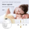 MOMLY Electric Breast Pump
