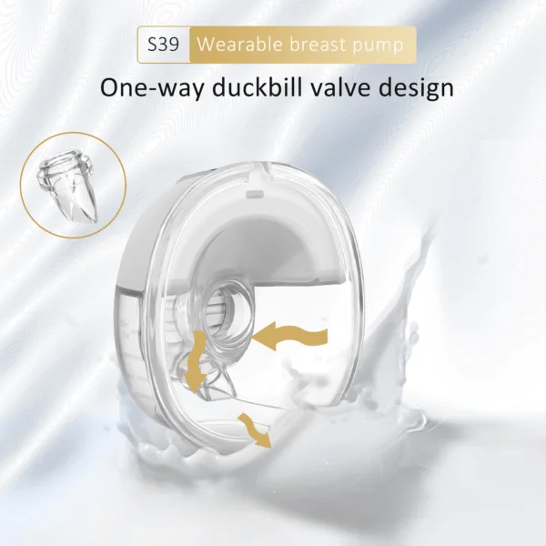 MOMLY Electric Breast Pump