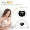 MOMLY Electric Breast Pump