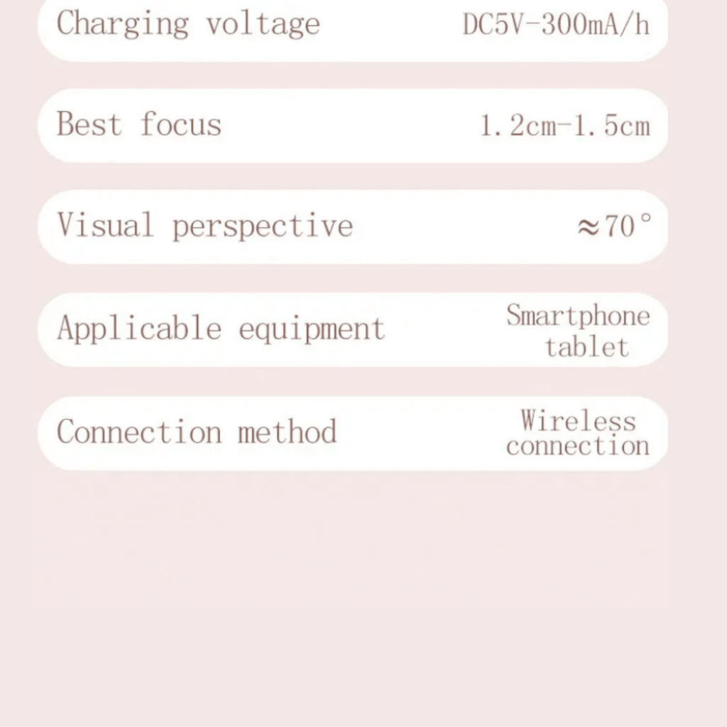 MOMLY Ear Picker with Camera