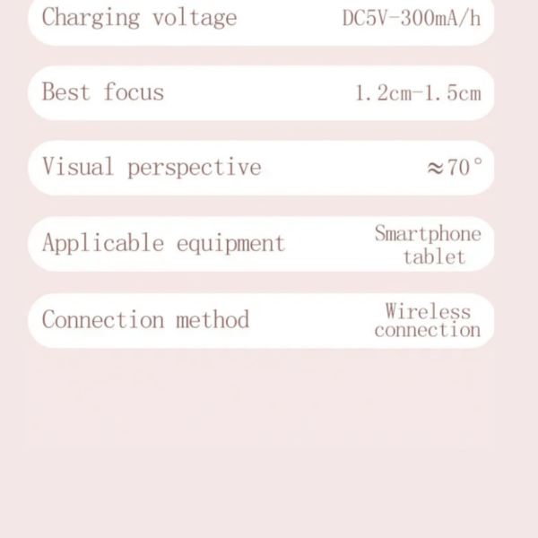 MOMLY Ear Picker with Camera