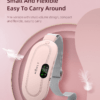MOMLY Heating Pad for Period cramp relief