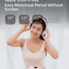 MOMLY Heating Pad for Period cramp relief
