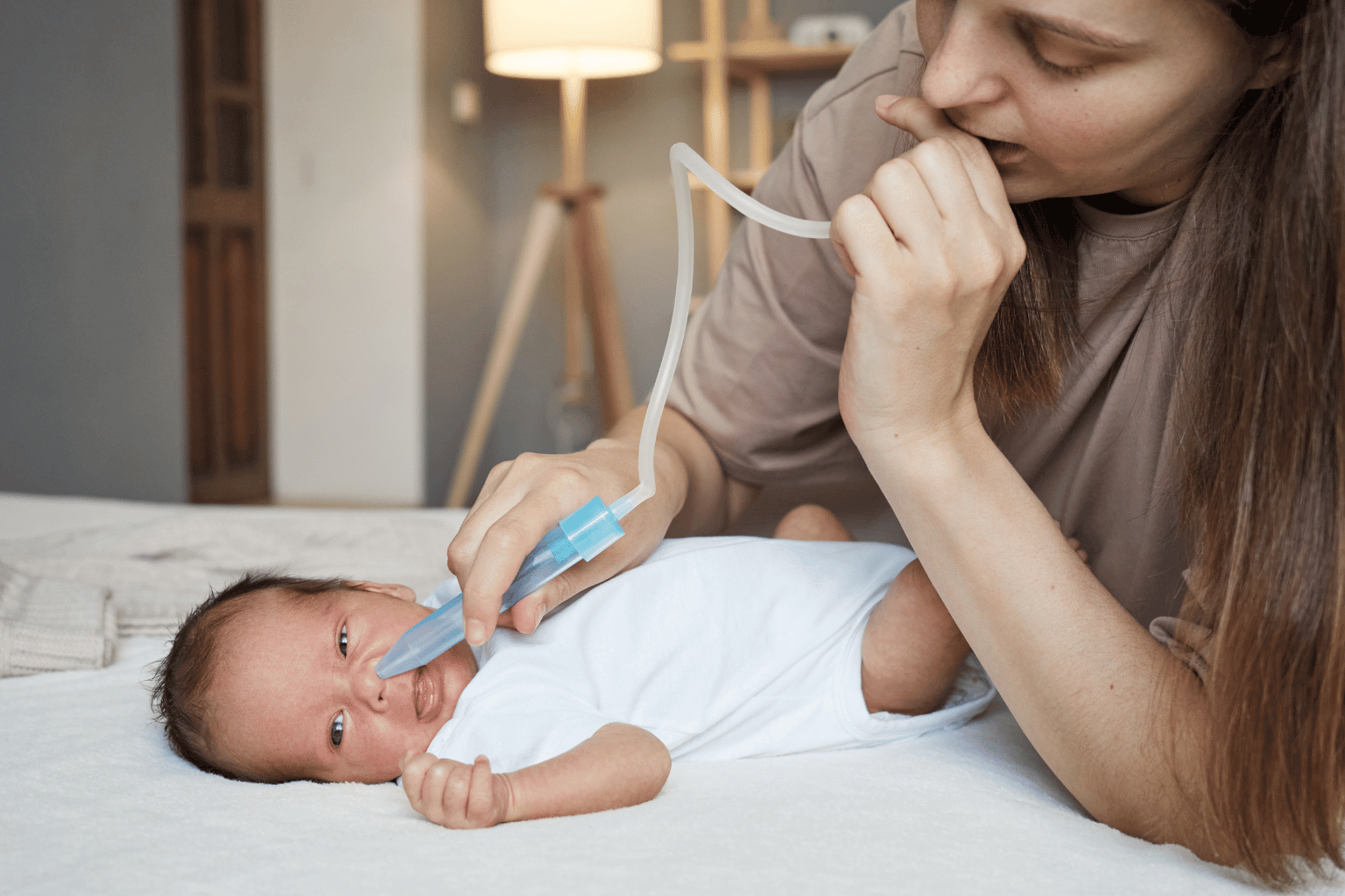 Baby Nasal Aspirator
