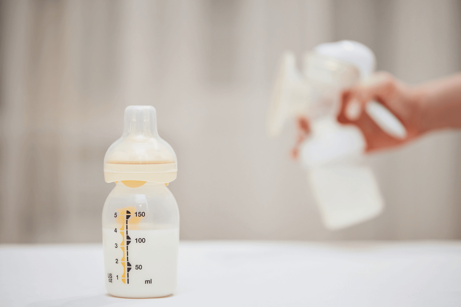 Electric Breast Pump