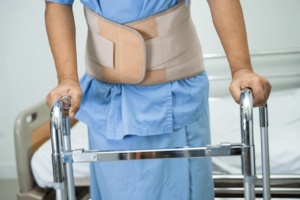 Lumbar Support Belt