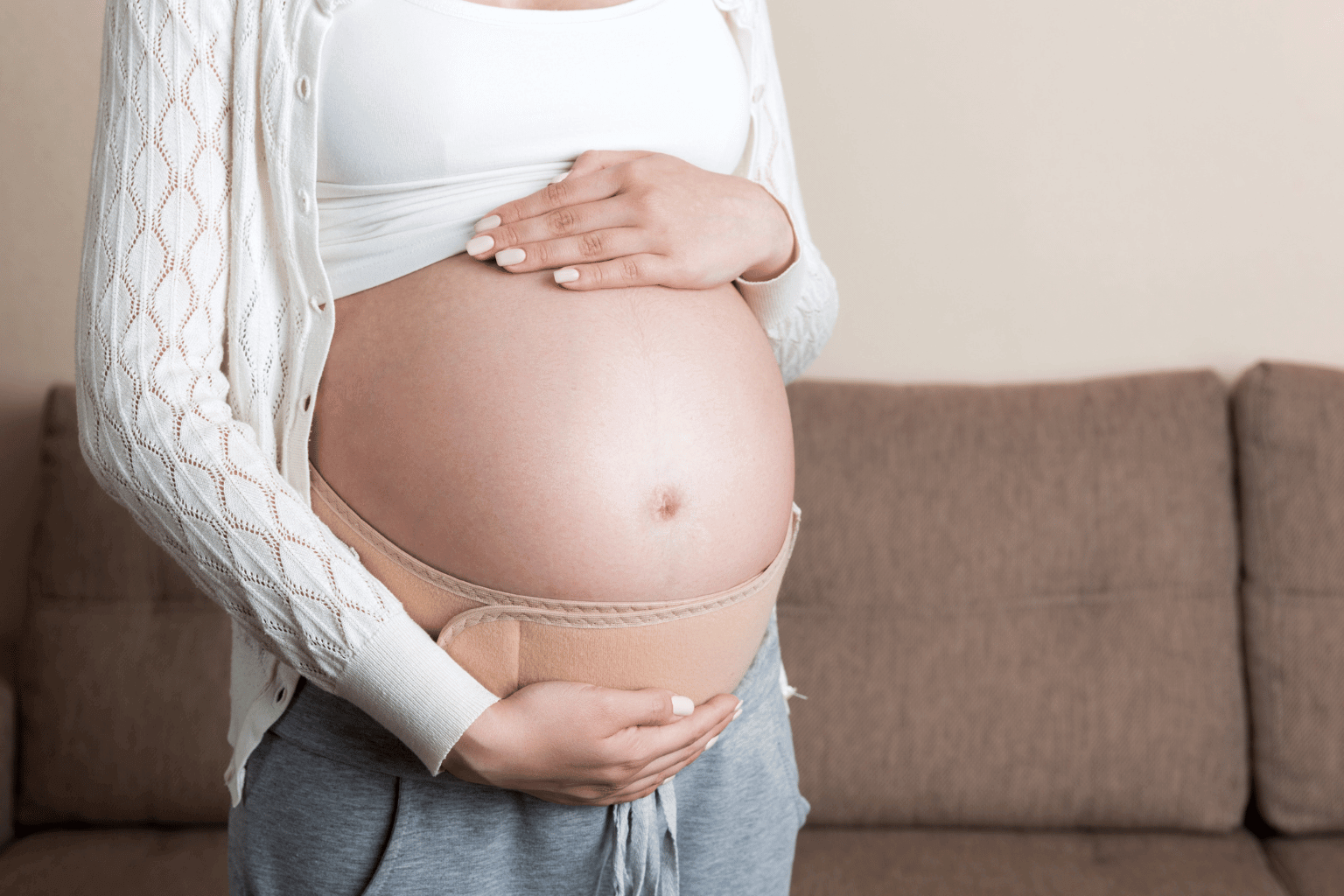 Maternity Belly Support Belt