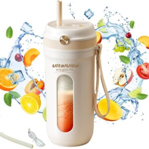 VitalVibe Portable Blender