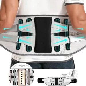 VitalVibe Lumbar Support belt