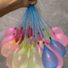 Water Balloon for Summer Party, Rapid Filling, Self-Sealing