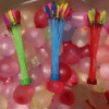 Water Balloon for Summer Party, Rapid Filling, Self-Sealing